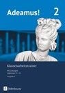 Adeamus! - Ausgabe A - Latein als 2. Fremdsprache - Sonja Gundelach ; Karin Kemmeter - 9783637023680