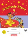 Englisch-Stars 4. Schuljahr - Übungsheft für Profis - Jasmin Brune ; Daniela Elsner ; Stefanie Gleixner-Weyrauch ; Marion Lugauer - 9783637025592
