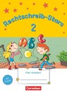 Rechtschreib-Stars 2. Schuljahr - Übungsheft - Sandra Duscher ; Ulrich Petz ; Irmgard Schmidt - 9783637026520