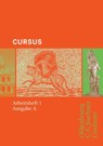 Cursus A. Arbeitsheft 1 - Britta Boberg ; Wolfgang Matheus ; Andrea Wilhelm - 9783637877061