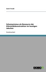 Schamanismus als Ressource der Ethnizitätskonstruktion im heutigen Jakutien - Sarah Triendl - 9783638921015