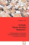 A Study - Christopher J Greco - 9783639088816