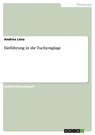 Einführung in die Tuchjonglage - Andrea Lenz - 9783640737932