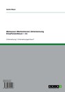 Abmoosen (Markottieren) (Unterweisung Zierpflanzenbauer / -in) - Sandra Meyer - 9783640914197
