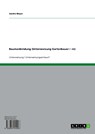 Baumanbindung (Unterweisung Gartenbauer / -in) - Sandra Meyer - 9783640914203