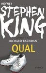 Qual - Richard Bachman ; Stephen King - 9783641023522