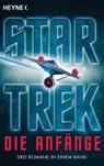 Star Trek - Die Anfänge - Vonda N. McIntyre ; Margaret Wander Bonanno ; Diane Carey - 9783641038847