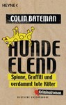Hundeelend - Colin  Bateman - 9783641087616