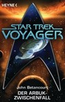 Star Trek - Voyager: Der Arbuk-Zwischenfall - John Gregory Betancourt - 9783641115623