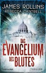 Das Evangelium des Blutes - James Rollins ; Rebecca Cantrell - 9783641125646