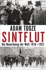 Sintflut - Adam Tooze - 9783641136765