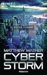 Cyberstorm - Matthew Mather - 9783641137533