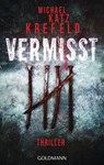 Vermisst - Michael Katz Krefeld - 9783641166526
