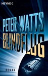 Blindflug - Peter Watts - 9783641172503