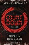 Countdown - Spiel um dein Leben 1 - Florian Lafani ; Gautier Renault - 9783641181338