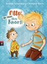 Otto und der kleine Herr Knorff - Andrea Schomburg - 9783641195359