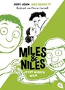 Miles & Niles - Jetzt wird's wild - Jory John ; Mac Barnett - 9783641197094