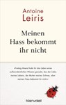 Meinen Hass bekommt ihr nicht - Antoine Leiris - 9783641202231