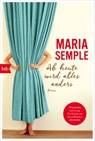 Ab heute wird alles anders - Maria Semple - 9783641210403