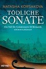 Tödliche Sonate - Natasha Korsakova - 9783641223755