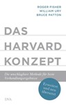Das Harvard-Konzept - Roger Fisher ; William Ury ; Bruce Patton - 9783641234447