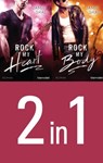The Last Ones to Know: Rock my Heart / Rock my Body (2in1-Bundle) - Jamie Shaw - 9783641237660