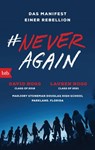 #NEVER AGAIN - David Hogg ; Lauren Hogg - 9783641240219