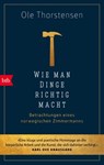 Wie man Dinge richtig macht - Ole Thorstensen - 9783641246839