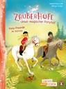 Zauberhufe – Unser magischer Ponyhof – Pony-Freunde im Galopp - Amelie Plaas-Link - 9783641290337