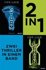Sturm / Leben (2in1-Bundle) - Uwe Laub - 9783641290597