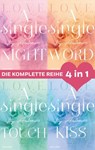 Die L.O.V.E.-Reihe Band 1-4: A single night / A single word / A single touch / A single kiss (4in1-Bundle) - Ivy Andrews - 9783641295844