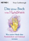 Das kleine Buch vom Handlesen - Kitty Guilsborough - 9783641297404