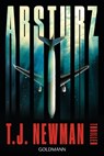 Absturz - T. J. Newman - 9783641299224