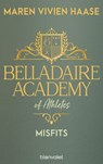 Belladaire Academy of Athletes - Misfits - Maren Vivien Haase - 9783641306366
