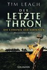 Der letzte Thron - Tim Leach - 9783641309534