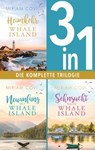 Whale Island Band 1-3: Heimkehr nach Whale Island / Neuanfang auf Whale Island / Sehnsucht nach Whale Island (3in1-Bundle) - Miriam Covi - 9783641309893
