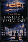 Das letzte Geständnis - Amy Chua - 9783641311025