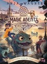 Magic Agents – In Stockholm stehen die Trolle kopf! - Anja Wagner - 9783641312992