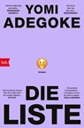 Die Liste - Yomi Adegoke - 9783641319403