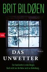 Das Unwetter - Brit Bildøen - 9783641322847