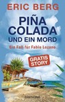 Piña Colada und ein Mord - Eric Berg - 9783641327057