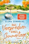 Das Versprechen eines Sommertags - Elena Sonnberg - 9783641332457