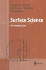 Surface Science - K. Oura ; V.G. Lifshits ; A.A. Saranin ; A.V. Zotov - 9783642056062