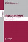 Object Databases - Moira C. Norrie ; Michael Grossniklaus - 9783642146800