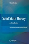 Solid State Theory - Ulrich Roessler - 9783642425301