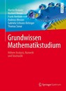Grundwissen Mathematikstudium - Martin Brokate ; Norbert Henze ; Frank Hettlich ; Andreas Meister - 9783642450778
