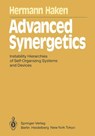 Advanced Synergetics - Hermann Haken - 9783642455551