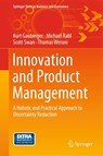 Innovation and Product Management - Kurt Gaubinger ; Michael Rabl ; Scott Swan ; Thomas Werani - 9783642543753