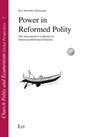 Power in Reformed Polity - Roy Alexander Surjanegara - 9783643913357