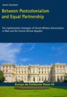 Between Postcolonialism and Equal Partnership - Jasmin Auerbach - 9783643914798